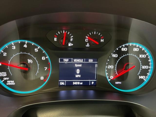 2025 Chevrolet Malibu FWD 1FL