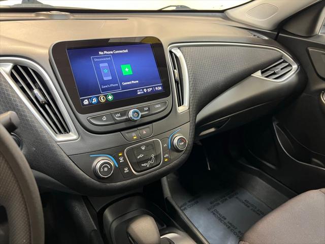 2025 Chevrolet Malibu FWD 1FL