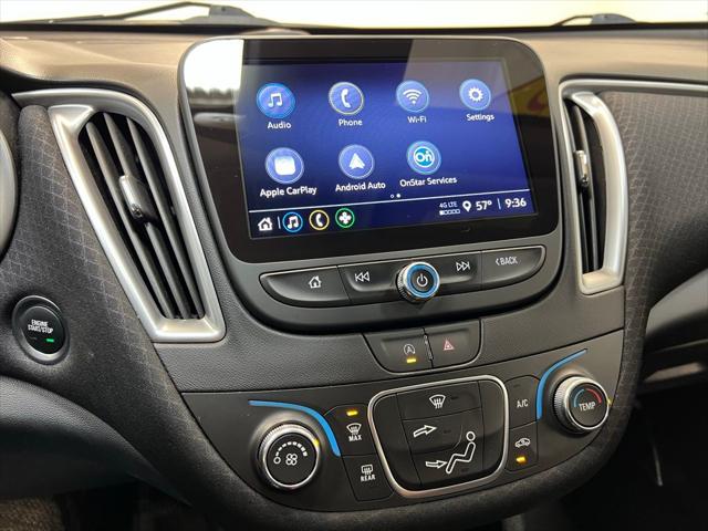 2025 Chevrolet Malibu FWD 1FL