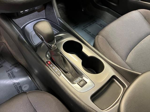 2025 Chevrolet Malibu FWD 1FL