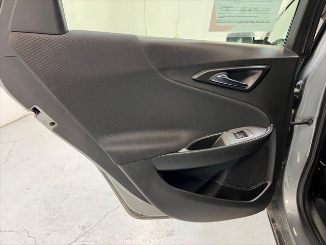 2025 Chevrolet Malibu FWD 1FL