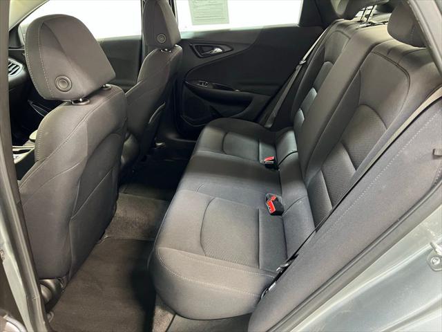2025 Chevrolet Malibu FWD 1FL
