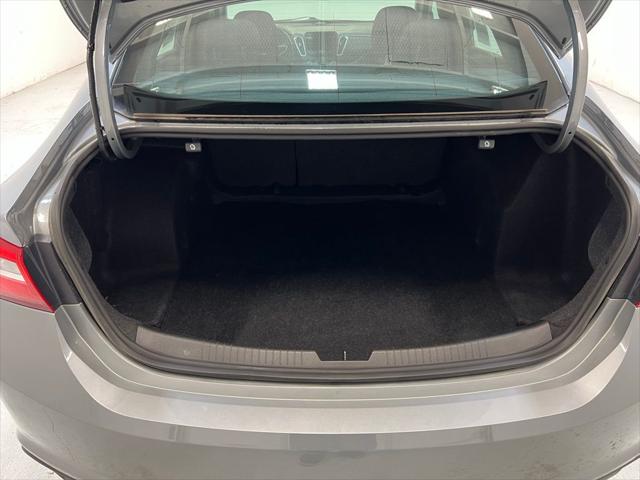 2025 Chevrolet Malibu FWD 1FL