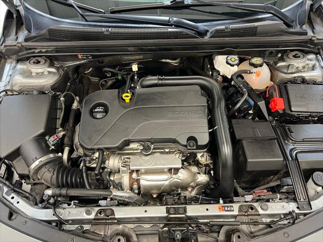 2025 Chevrolet Malibu FWD 1FL