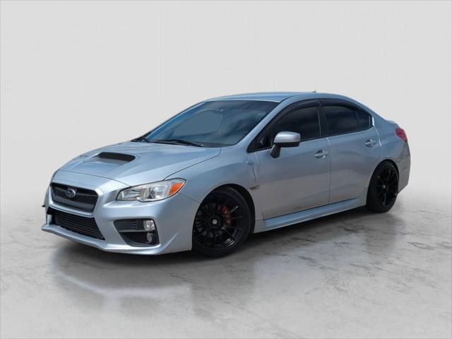 2017 Subaru WRX Base for sale in Waterford, MI