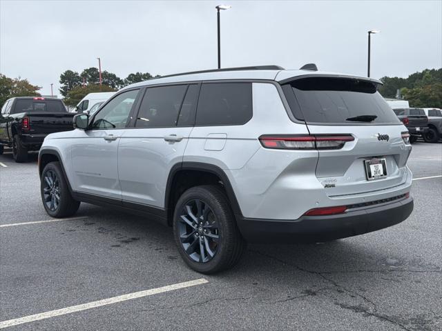 2026 Jeep Grand Cherokee L GRAND CHEROKEE L 85TH ANNIVERSARY EDITION 4X4 2026 Jeep Grand Cherokee L GRAND CHEROKEE L 85TH ANNIVERSARY EDITION 4X4