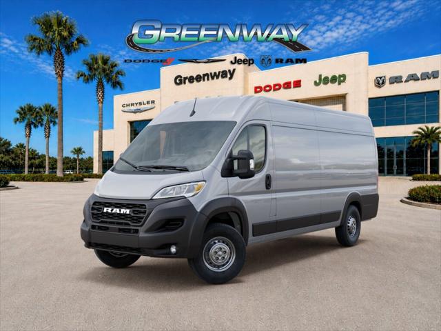 2026 RAM Ram ProMaster RAM PROMASTER 3500 TRADESMAN CARGO VAN HIGH ROOF 159 WB EXT 2026 RAM Ram ProMaster RAM PROMASTER 3500 TRADESMAN CARGO VAN HIGH ROOF 159 WB EXT
