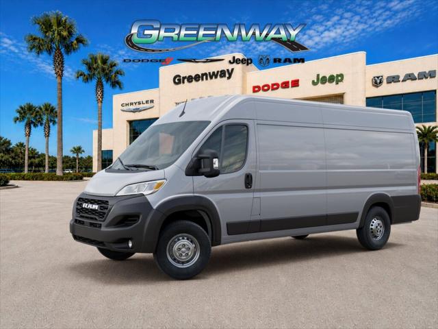 2026 RAM Ram ProMaster RAM PROMASTER 3500 TRADESMAN CARGO VAN HIGH ROOF 159 WB EXT 2026 RAM Ram ProMaster RAM PROMASTER 3500 TRADESMAN CARGO VAN HIGH ROOF 159 WB EXT