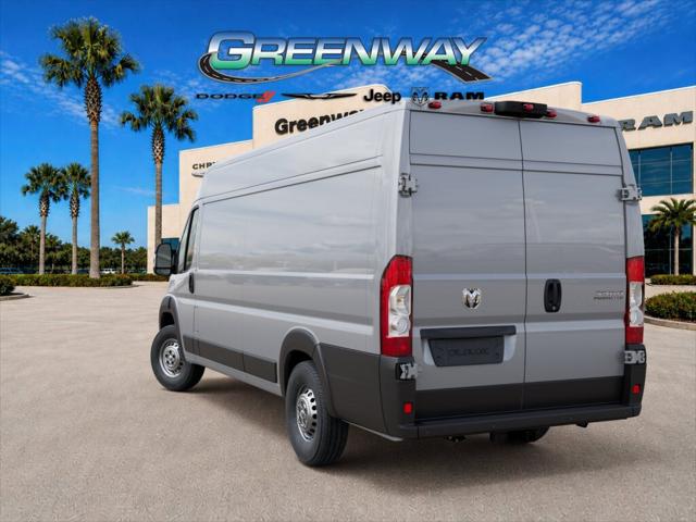 2026 RAM Ram ProMaster RAM PROMASTER 3500 TRADESMAN CARGO VAN HIGH ROOF 159 WB EXT 2026 RAM Ram ProMaster RAM PROMASTER 3500 TRADESMAN CARGO VAN HIGH ROOF 159 WB EXT