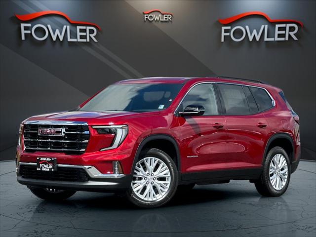 2026 GMC Acadia Elevation FWD for sale in Ukiah, CA