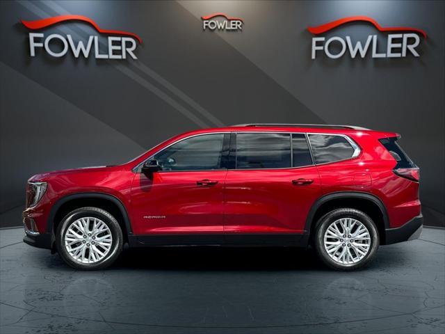 2026 GMC Acadia Elevation FWD