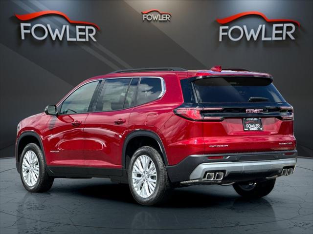 2026 GMC Acadia Elevation FWD