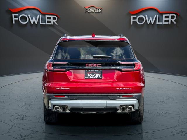 2026 GMC Acadia Elevation FWD