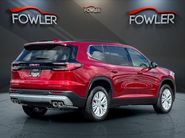 2026 GMC Acadia Elevation FWD