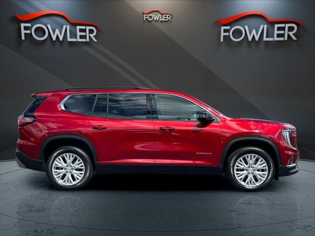 2026 GMC Acadia Elevation FWD