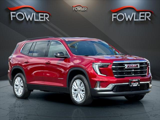 2026 GMC Acadia Elevation FWD
