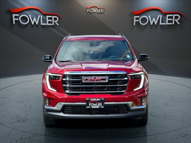 2026 GMC Acadia Elevation FWD