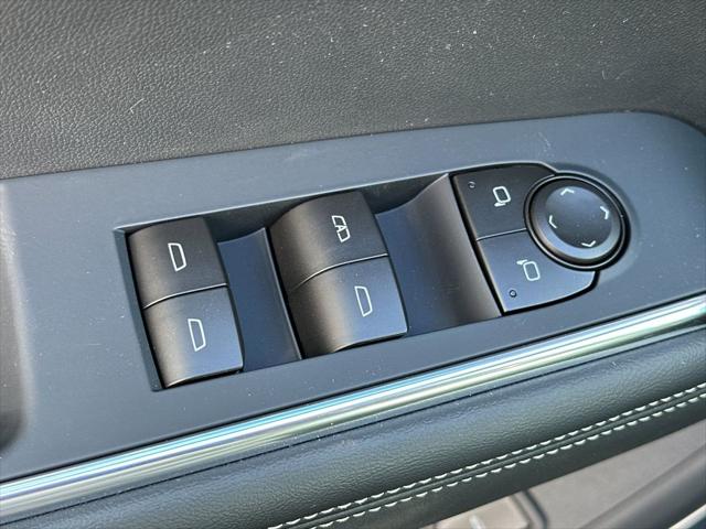 2026 GMC Acadia Elevation FWD