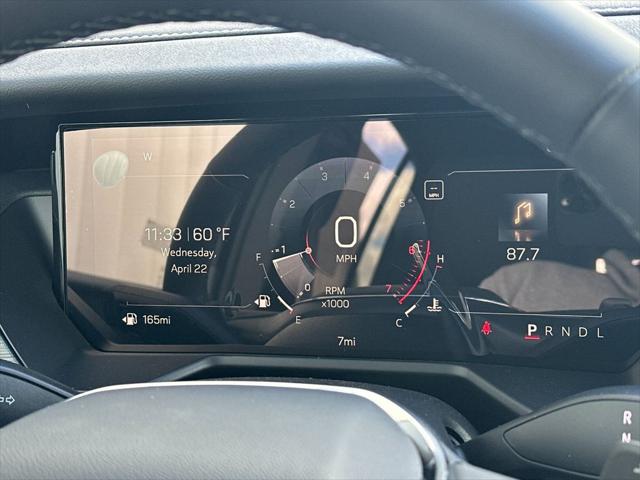 2026 GMC Acadia Elevation FWD