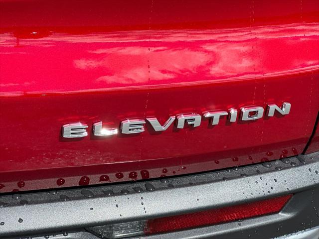 2026 GMC Acadia Elevation FWD