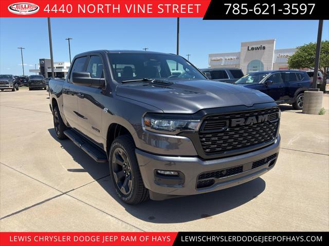 2026 RAM Ram 1500 RAM 1500 EXPRESS CREW CAB 4X4 57 BOX
