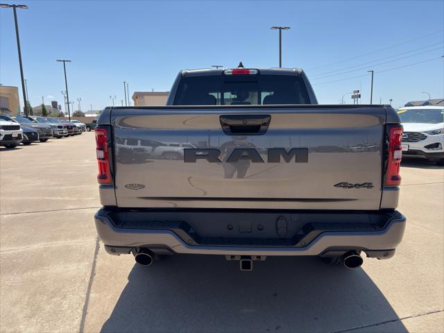 2026 RAM Ram 1500 RAM 1500 EXPRESS CREW CAB 4X4 57 BOX