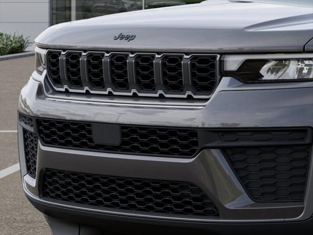 2026 Jeep Grand Cherokee Altitude 4x4