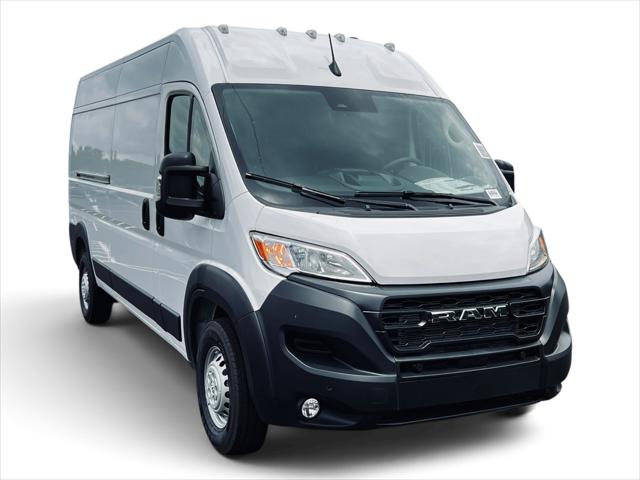 2026 RAM Ram ProMaster RAM PROMASTER 3500 TRADESMAN CARGO VAN HIGH ROOF 159 WB 2026 RAM Ram ProMaster RAM PROMASTER 3500 TRADESMAN CARGO VAN HIGH ROOF 159 WB