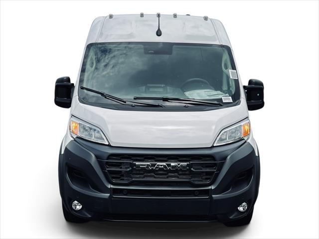 2026 RAM Ram ProMaster RAM PROMASTER 3500 TRADESMAN CARGO VAN HIGH ROOF 159 WB 2026 RAM Ram ProMaster RAM PROMASTER 3500 TRADESMAN CARGO VAN HIGH ROOF 159 WB