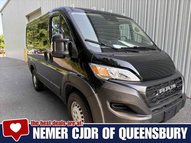 2026 RAM Ram ProMaster RAM PROMASTER 1500 TRADESMAN CARGO VAN LOW ROOF 118 WB