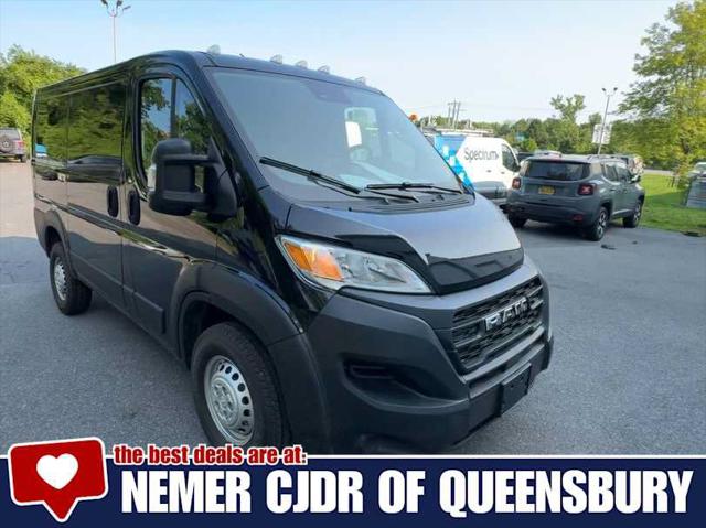 2026 RAM Ram ProMaster RAM PROMASTER 1500 TRADESMAN CARGO VAN LOW ROOF 118 WB