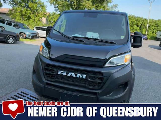 2026 RAM Ram ProMaster RAM PROMASTER 1500 TRADESMAN CARGO VAN LOW ROOF 118 WB