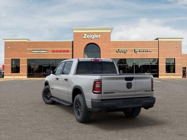 2026 RAM Ram 1500 RAM 1500 REBEL CREW CAB 4X4 57 BOX