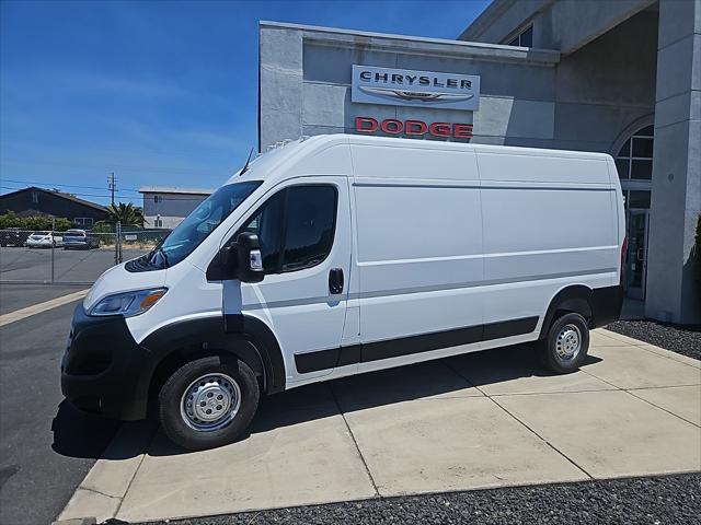 2026 RAM ProMaster 2500 RAM PROMASTER 2500 TRADESMAN CARGO VAN HIGH ROOF 159 WB