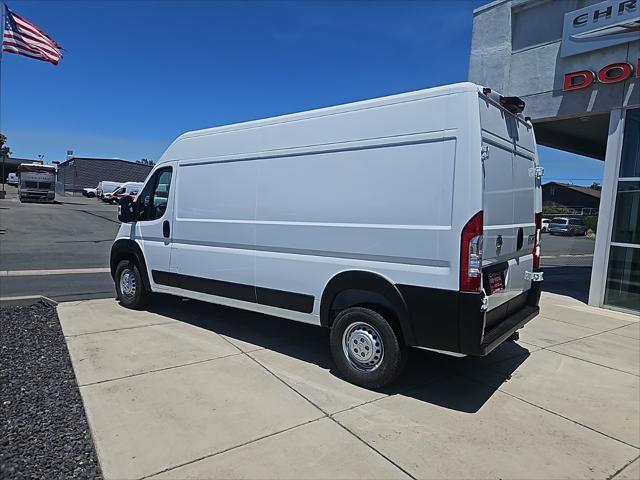 2026 RAM ProMaster 2500 RAM PROMASTER 2500 TRADESMAN CARGO VAN HIGH ROOF 159 WB