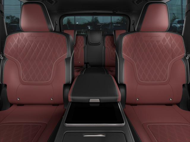 2026 INFINITI QX80 AUTOGRAPH AWD