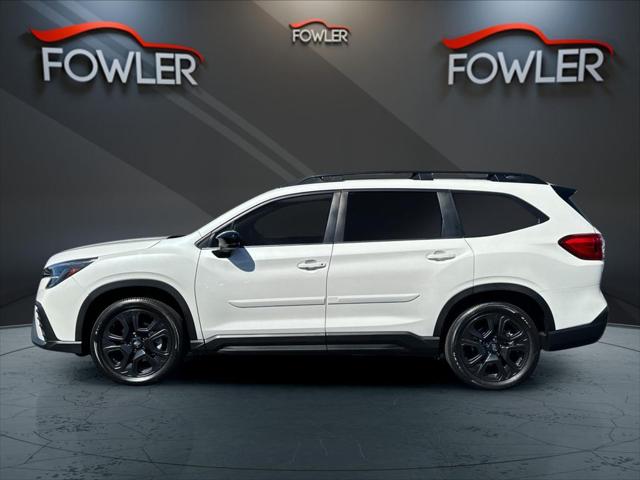 2024 Subaru Ascent Onyx Edition 7-Passenger