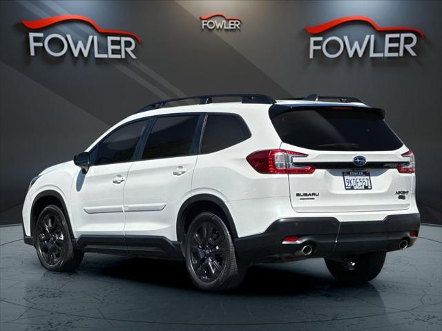 2024 Subaru Ascent Onyx Edition 7-Passenger