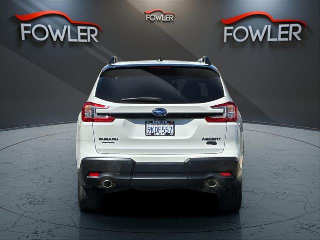 2024 Subaru Ascent Onyx Edition 7-Passenger
