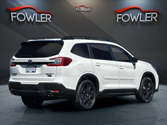 2024 Subaru Ascent Onyx Edition 7-Passenger