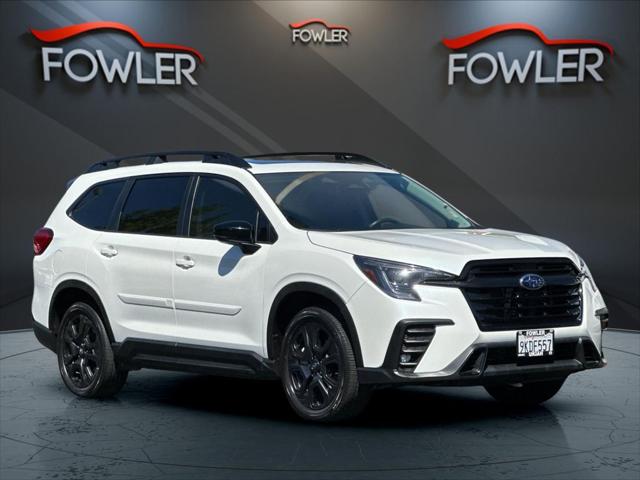 2024 Subaru Ascent Onyx Edition 7-Passenger