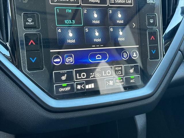 2024 Subaru Ascent Onyx Edition 7-Passenger
