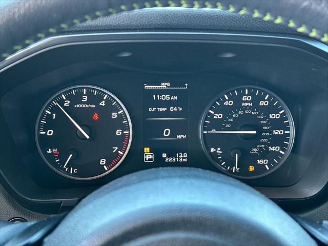 2024 Subaru Ascent Onyx Edition 7-Passenger