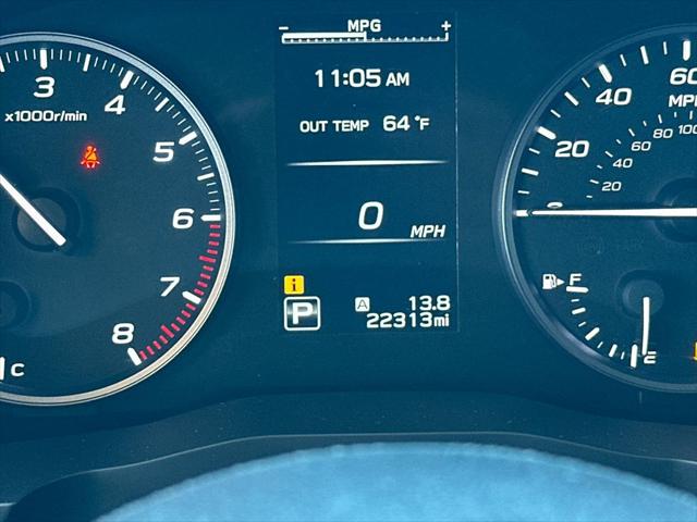 2024 Subaru Ascent Onyx Edition 7-Passenger
