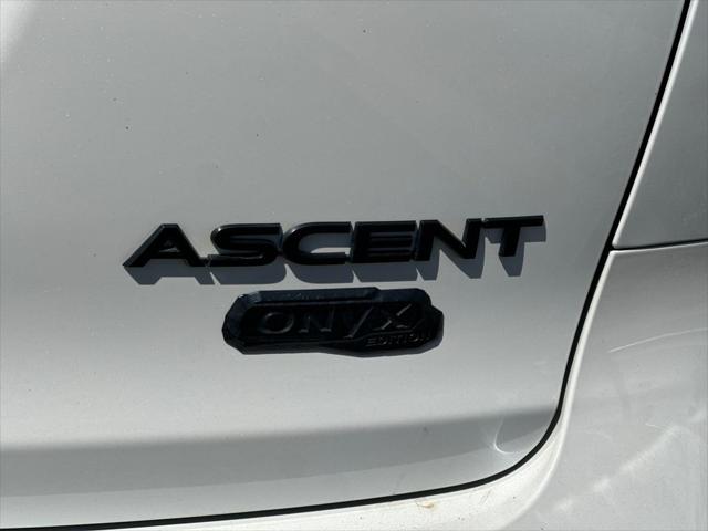 2024 Subaru Ascent Onyx Edition 7-Passenger