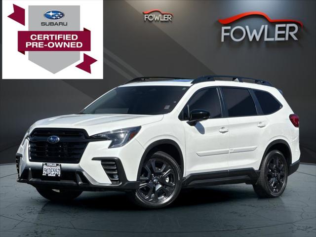 2024 Subaru Ascent Onyx Edition 7-Passenger for sale in Ukiah, CA