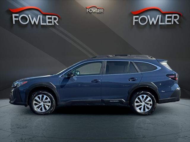 2025 Subaru Outback Premium