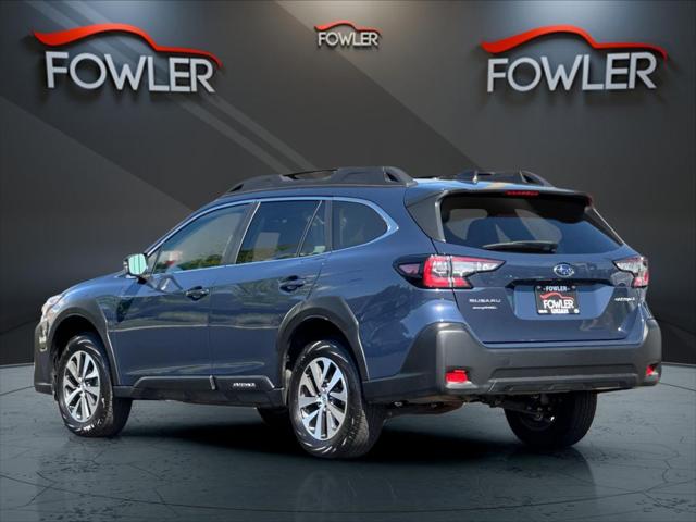2025 Subaru Outback Premium
