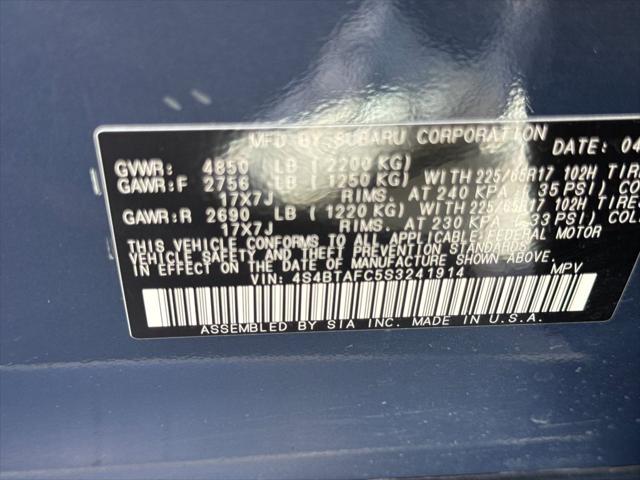 2025 Subaru Outback Premium