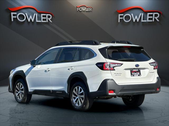2025 Subaru Outback Premium